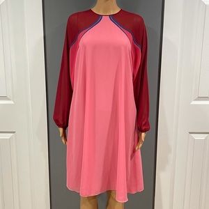 Giamba Crepe Dress